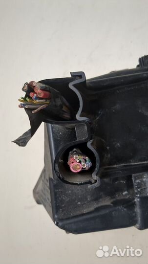 Блок предохранителей Dacia Sandero 2012, 2014