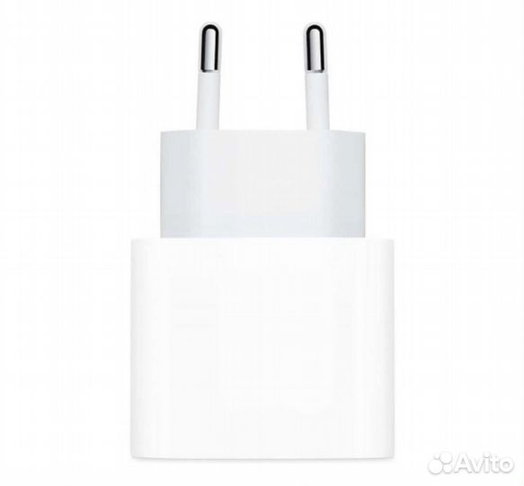 Сетевое зарядное устройство Apple 20W USB-C