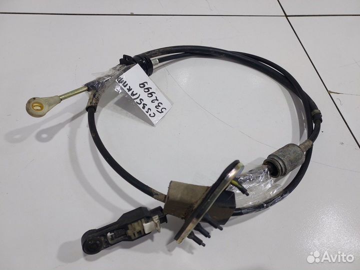 Трос/тяга АКПП (Changan CS35)