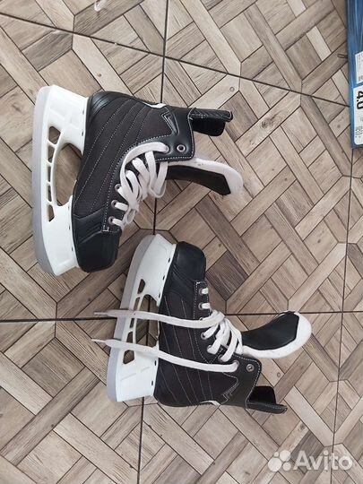 Коньки Bauer nexus 3000