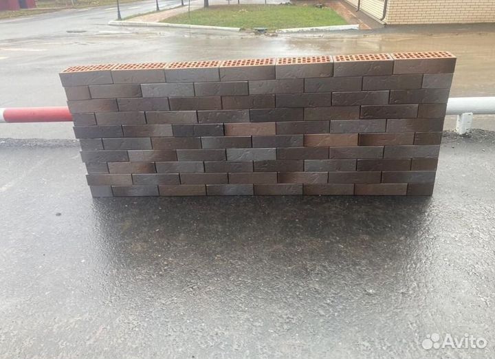 Кирпич Магма флеш Агат KMA-4238