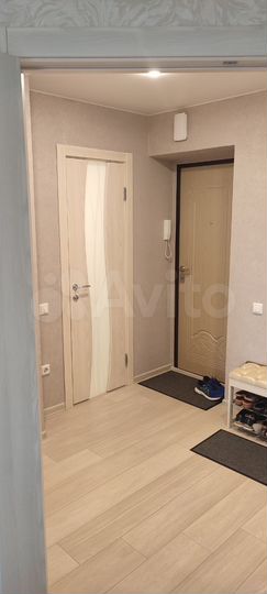 1-к. квартира, 41 м², 6/10 эт.