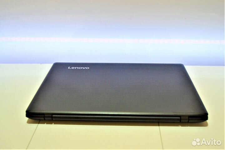 Ноутбук Lenovo на AMD A4-7210 / 4Gb / SSD 120Gb