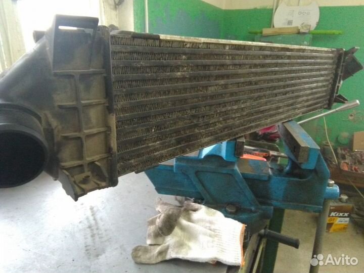 Интеркуллер форд s max. Mondeo 4