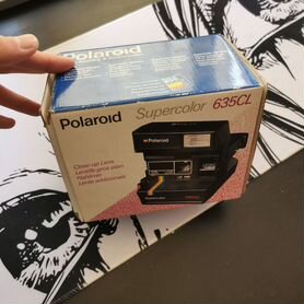 Фотоаппарат polaroid 635cl