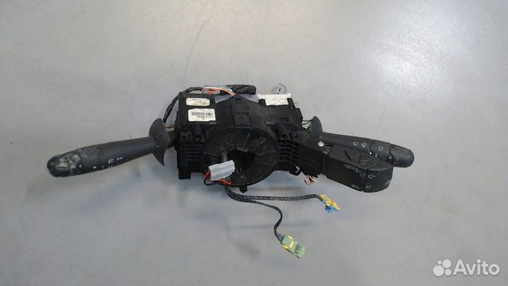 Переключатель поворотов и дворников Renault Laguna