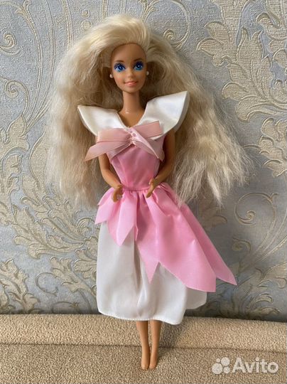 Одежда, платья для Барби