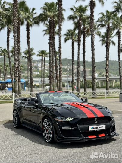 Ford Mustang 2.3 AT, 2019, 42 560 км