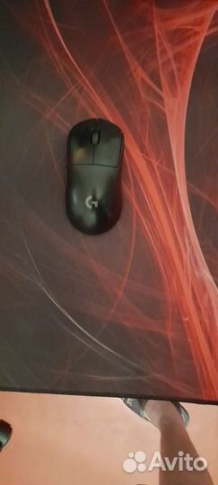 Logitech G PRO wireless