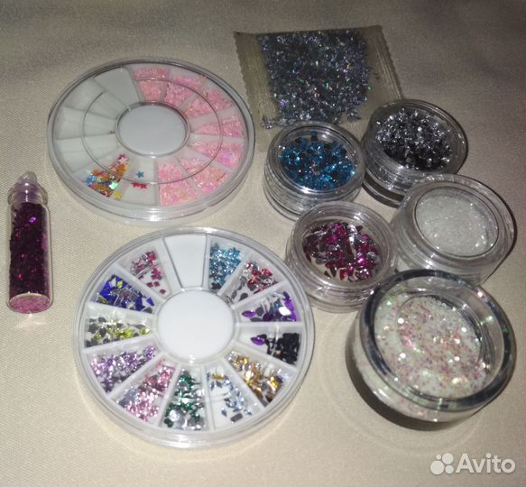 Для маникюра