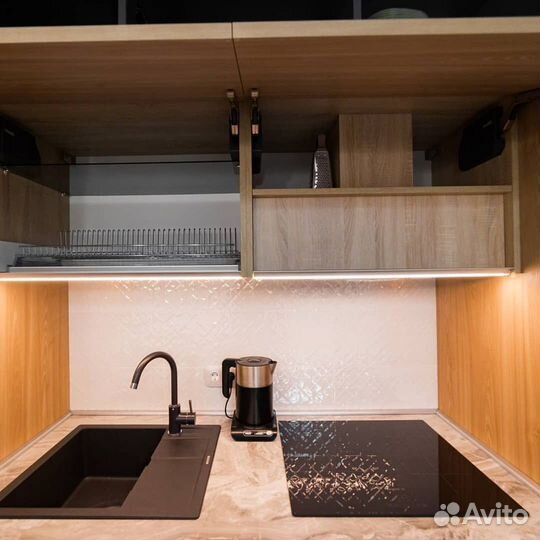 Кухни на заказ. Долговечные материалы