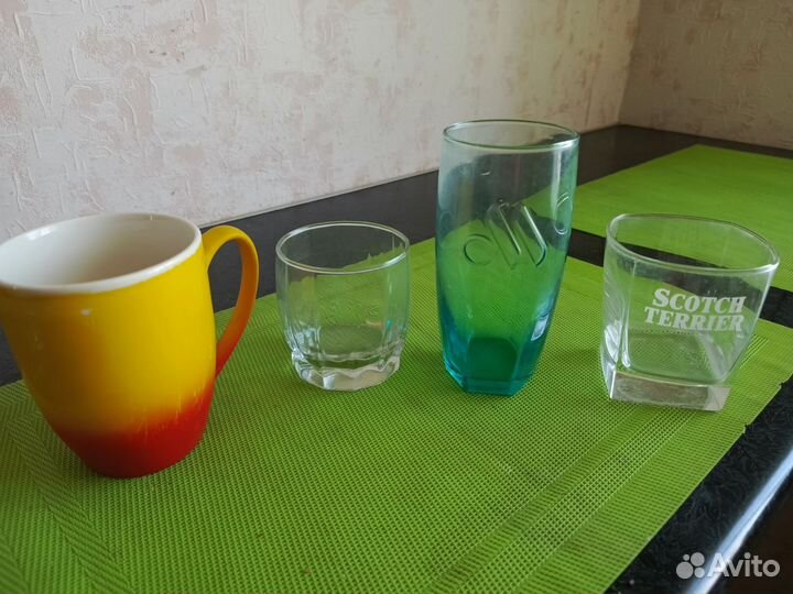 Стаканы