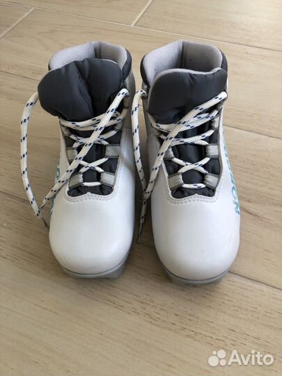 Лыжные ботинки р32