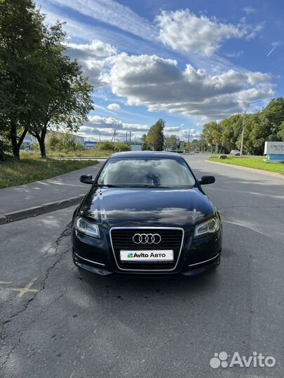 Audi A3 1.2 AMT, 2012, 114 600 км