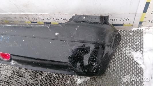 Бампер задний KIA RIO 2 (5BR09HG01)