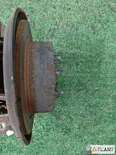 Ступица задняя правая subaru outback