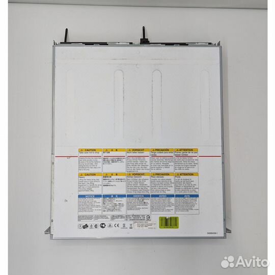 Система хранения данных Hitachi DF-F850-DBS 24 (19