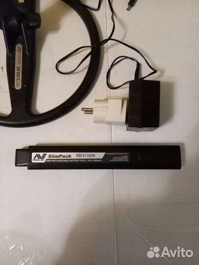 Металлоискатель minelab explorer se