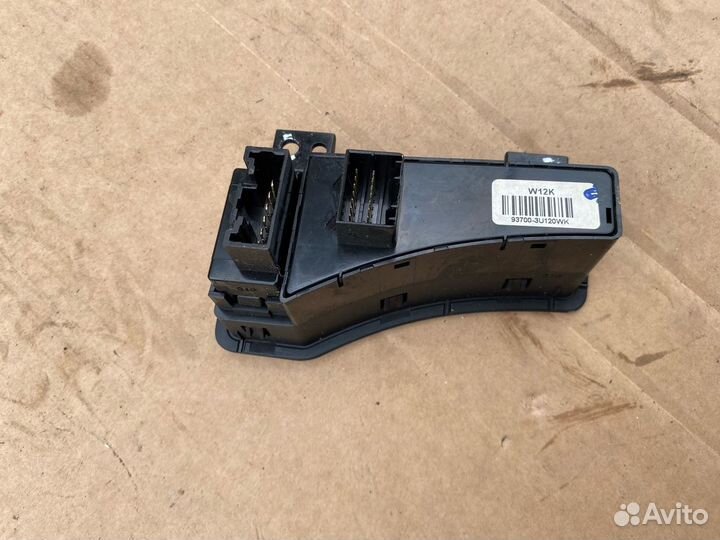 Блок кнопок Kia Sportage 3