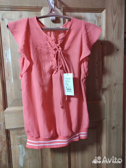 Блузка для девочки