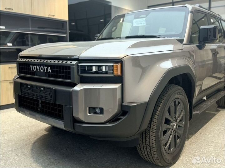 Toyota Land Cruiser Prado 2.4 AT, 2024