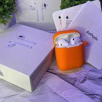 AirPods 2 (Доставка+Гарантия)