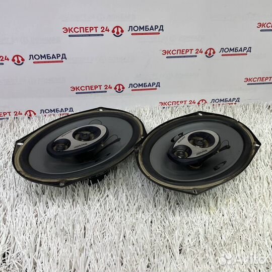 Автомобильные колонки Alpine SPE-6903 (Р)
