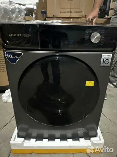 Стиральная машина бу в отличном состоянии гарантия