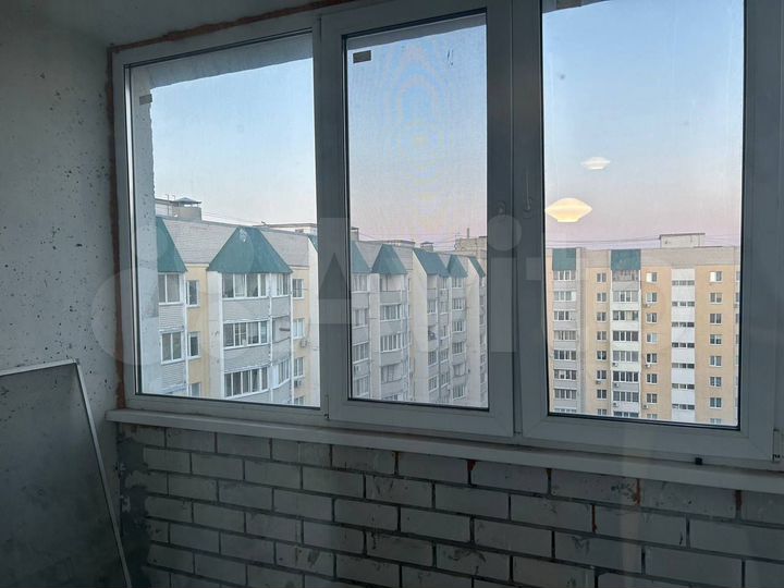 1-к. квартира, 33,8 м², 10/10 эт.