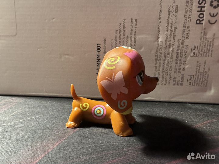 Littlest pet shop такса