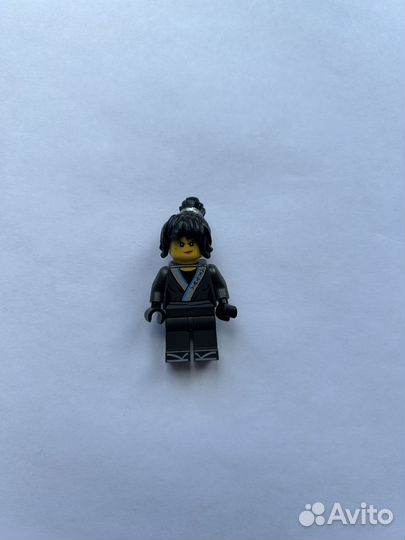 Lego фигурка Nya
