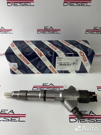 Форсунка 0445120224