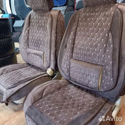 Авточехлы универсальные