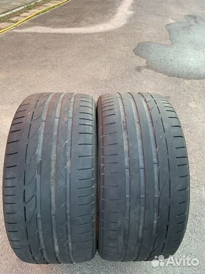 Bridgestone Potenza S001 255/40 R18 95Y