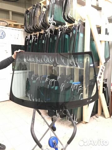 Стекло лобовое Ауди а7