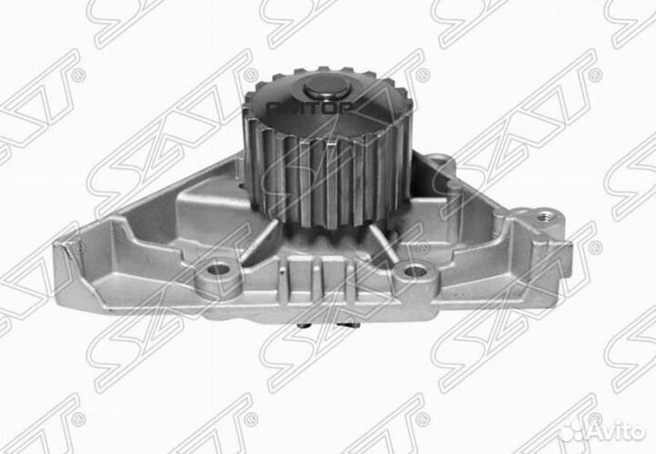 SAT ST-P135 Насос водяного охлаждения peugeot 407