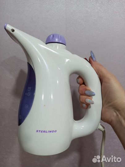 Пароочиститель на запчасти