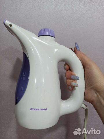 Пароочиститель на запчасти