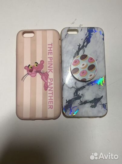 Чехол на iPhone 6s/6