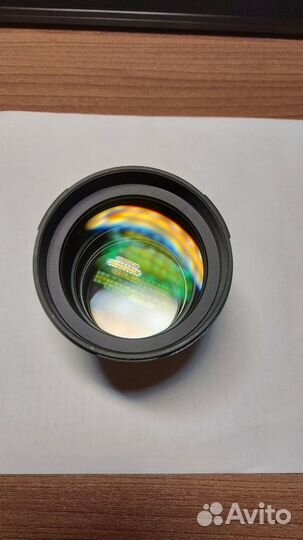 Объектив Samyang 85mm 1.4 AS IF Canon EF