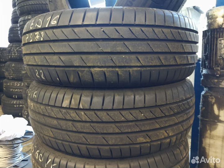 Kumho Ecsta PS71 205/60 R16 Y