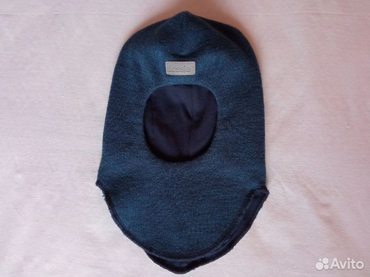 Зимняя шапка-шлем Lassie 46