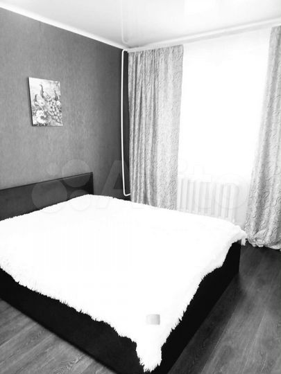 1-к. квартира, 30 м², 5/9 эт.