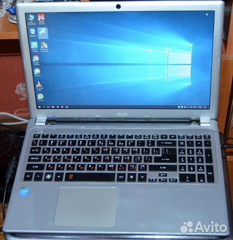 Ноутбук Acer Aspire ET-531G (на запчасти)