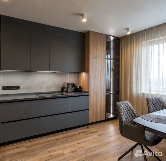 Кухни с бесплатной доставкой и сборкой