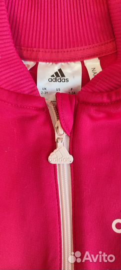 Мастерка adidas