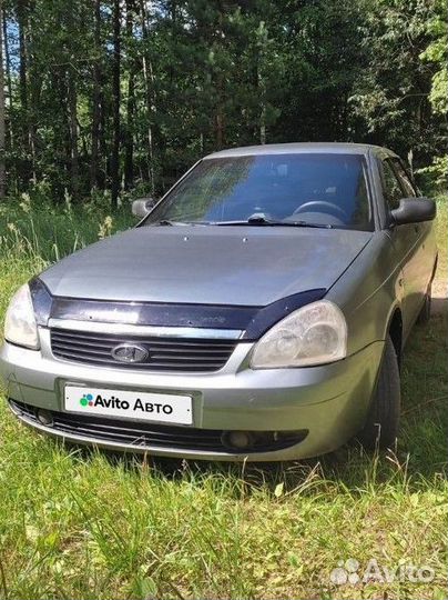 LADA Priora 1.6 МТ, 2008, 198 000 км
