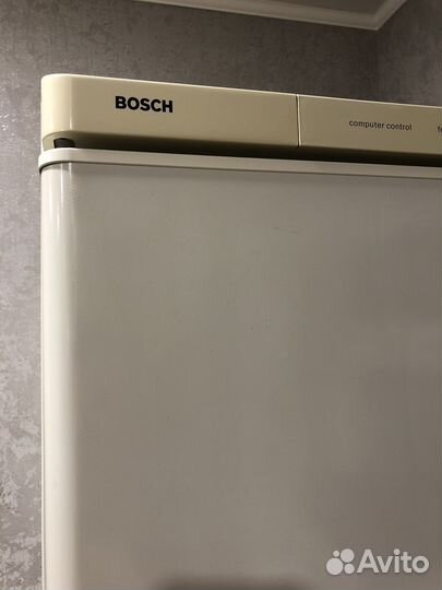 Холодильник Bosch б/у