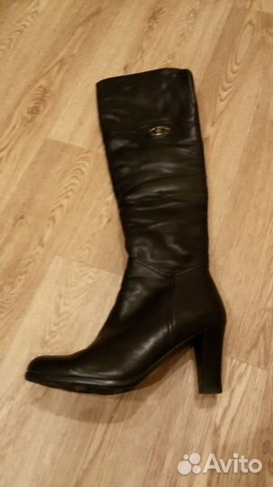 Зимние сапоги