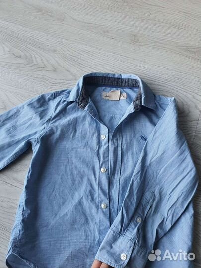 Рубашки на мальчика